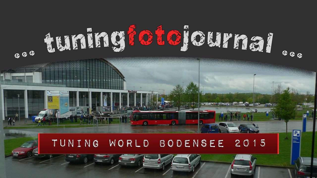 Tuning World Bodensee 2015