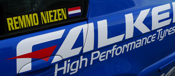 Niederlande - Remmo Niezen - Falken High Performance Tyres