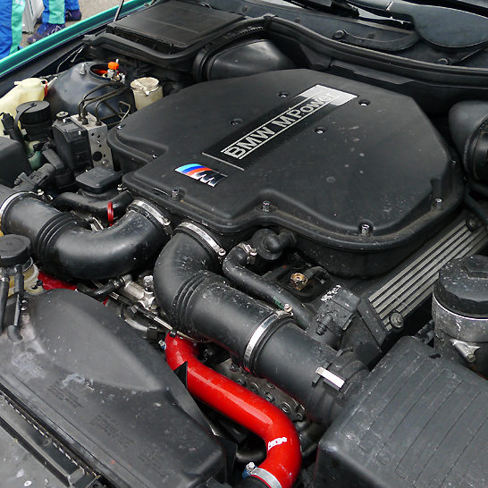 BMW E39 M5 | 5,0-Liter-V8-Motor (S62B50)
