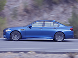 BMW M5 F10