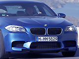 BMW M5 F10