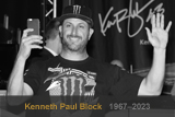 Ken Block gestorben