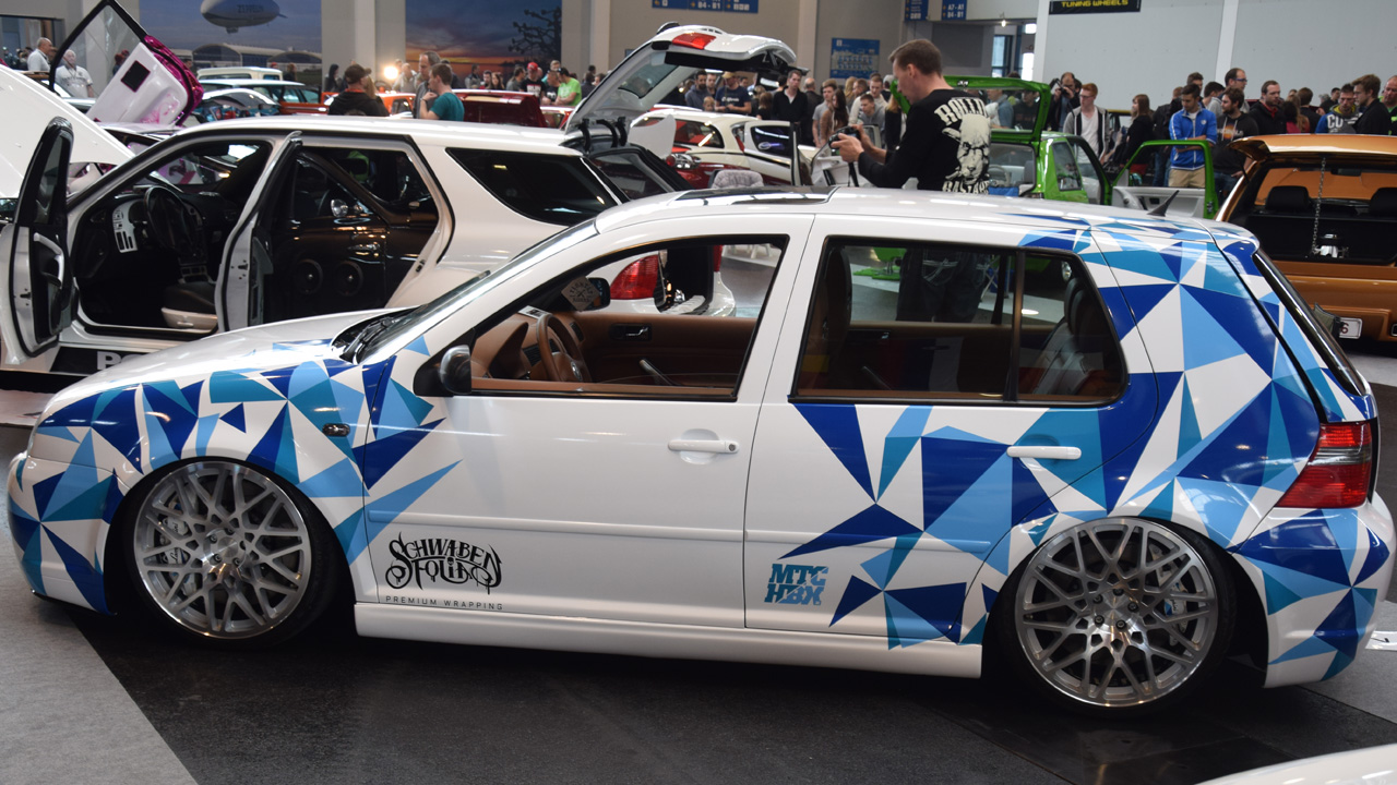 Tuning World Bodensee 2015