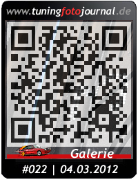 QR - CODE - BMW M5 F10