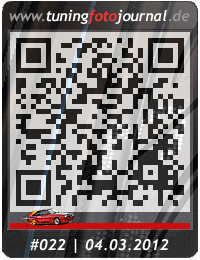 QR - CODE - BMW M5 F10