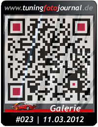 QR - CODE - BRABUS BULLIT Coup 800