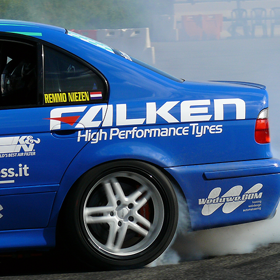 Falken High Performance Tyres