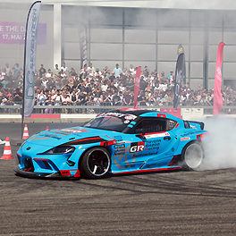 STATIC DISPLAY - Experience Area: AvD Drift Championship - Battle Training Bild 020