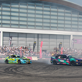 STATIC DISPLAY - Experience Area: AvD Drift Championship - Battle Training Bild 022