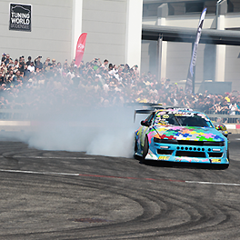 STATIC DISPLAY - Experience Area: AvD Drift Championship - Battle Training Bild 023