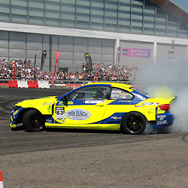 STATIC DISPLAY - Experience Area: AvD Drift Championship - Battle Training Bild 024