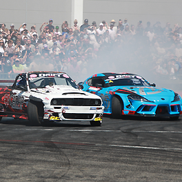 STATIC DISPLAY - Experience Area: AvD Drift Championship - Battle Training Bild 025