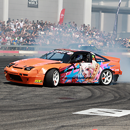 STATIC DISPLAY - Experience Area: AvD Drift Championship - Battle Training Bild 026