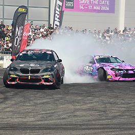 STATIC DISPLAY - Experience Area: AvD Drift Championship - Battle Training Bild 027