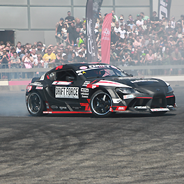 STATIC DISPLAY - Experience Area: AvD Drift Championship - Battle Training Bild 028