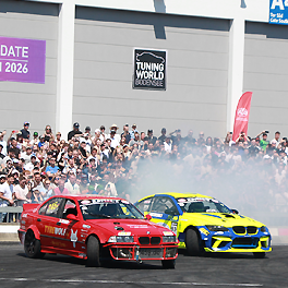 STATIC DISPLAY - Experience Area: AvD Drift Championship - Battle Training Bild 029