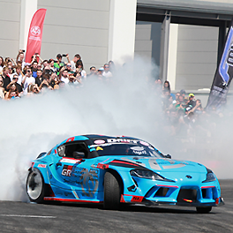STATIC DISPLAY - Experience Area: AvD Drift Championship - Battle Training Bild 030