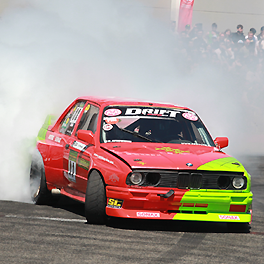 STATIC DISPLAY - Experience Area: AvD Drift Championship - Battle Training Bild 034