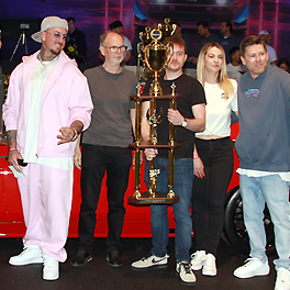 EUROPEAN TUNING SHOWDOWN 2025: Platz 3: Plymouth AAR Cuda „AAROW“ - Werner Kreiner (Österreich) - Bild 076