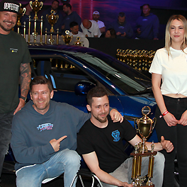 EUROPEAN TUNING SHOWDOWN 2025: Platz 8: Nissan GT-R (R35) - Mitja Zagorc (Slowenien) - Bild 081