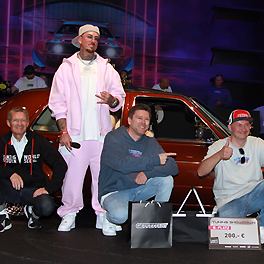 EUROPEAN TUNING SHOWDOWN 2025: Platz 9: VW Golf 2 16V „ITB“ - Carsten Perrevoort (Deutschland) - Bild 082