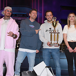 EUROPEAN TUNING SHOWDOWN 2025: Platz 10: VW Caddy (14d) - Bruno Filipe Abreu (Portugal) - Bild 083