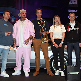 EUROPEAN TUNING SHOWDOWN 2025: Platz 11: Ford Escort MK4 - Jeremy Bonner (England) - Bild 084