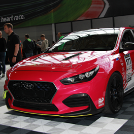 The Motorsport Experience auf der TUNING WORLD BODENSEE 2026