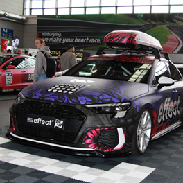 The Motorsport Experience auf der TUNING WORLD BODENSEE 2026
