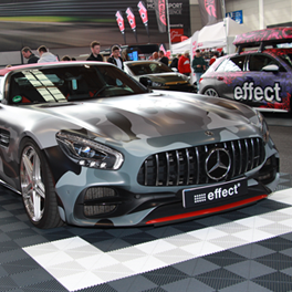 The Motorsport Experience auf der TUNING WORLD BODENSEE 2026