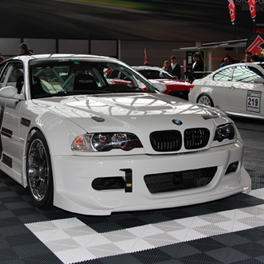 The Motorsport Experience auf der TUNING WORLD BODENSEE 2026