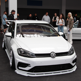 Fast Females auf der TUNING WORLD BODENSEE 2026