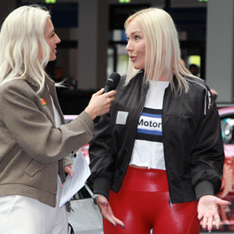 Fast Females auf der TUNING WORLD BODENSEE 2026