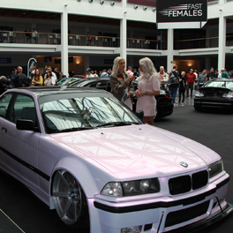 Fast Females auf der TUNING WORLD BODENSEE 2026