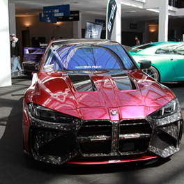 Fast Females auf der TUNING WORLD BODENSEE 2026
