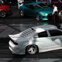 Fast Females auf der TUNING WORLD BODENSEE 2026