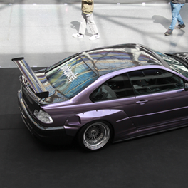 Fast Females auf der TUNING WORLD BODENSEE 2026