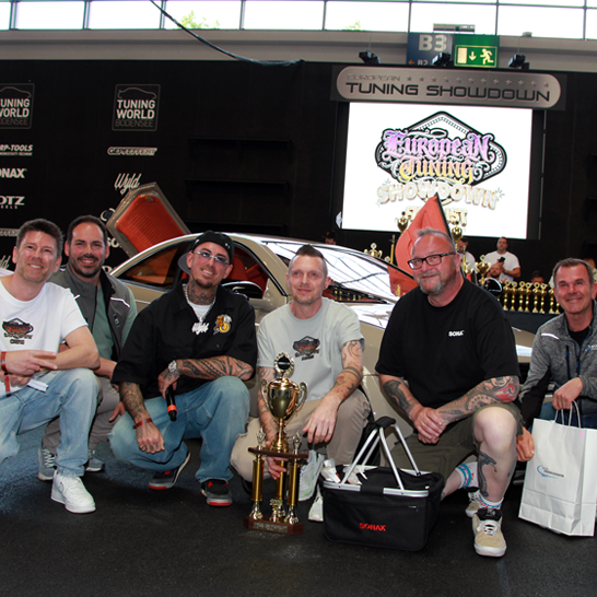Platz 12 – Opel Astra G „2.0L 16V Turbo“ Coupé / Pitters Andy – TUNING WORLD BODENSEE 2026