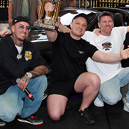 Platz 7 – Toyota Supra „Ridox“ Widebody / Kania Mateusz – TUNING WORLD BODENSEE 2026