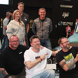 Platz 1 – Ford F100 „Resto-Mod“ / Bleimbrunner Markus – TUNING WORLD BODENSEE 2026