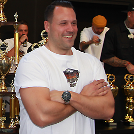 European Tuning Showdown: internationale Fachjury um Tuning-Experte und ETS-Organisator Sven Schulz
