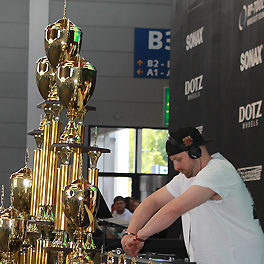 European Tuning Showdown: internationale Fachjury um Tuning-Experte und ETS-Organisator Sven Schulz
