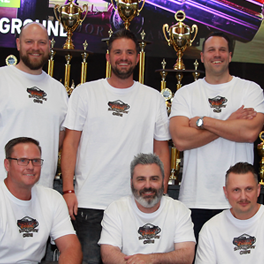 European Tuning Showdown: internationale Fachjury um Tuning-Experte und ETS-Organisator Sven Schulz