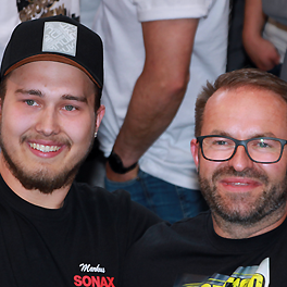 European Tuning Showdown: internationale Fachjury um Tuning-Experte und ETS-Organisator Sven Schulz